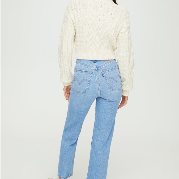 Levi’s ribcage straight ankle jeans - Picture 2 of 11